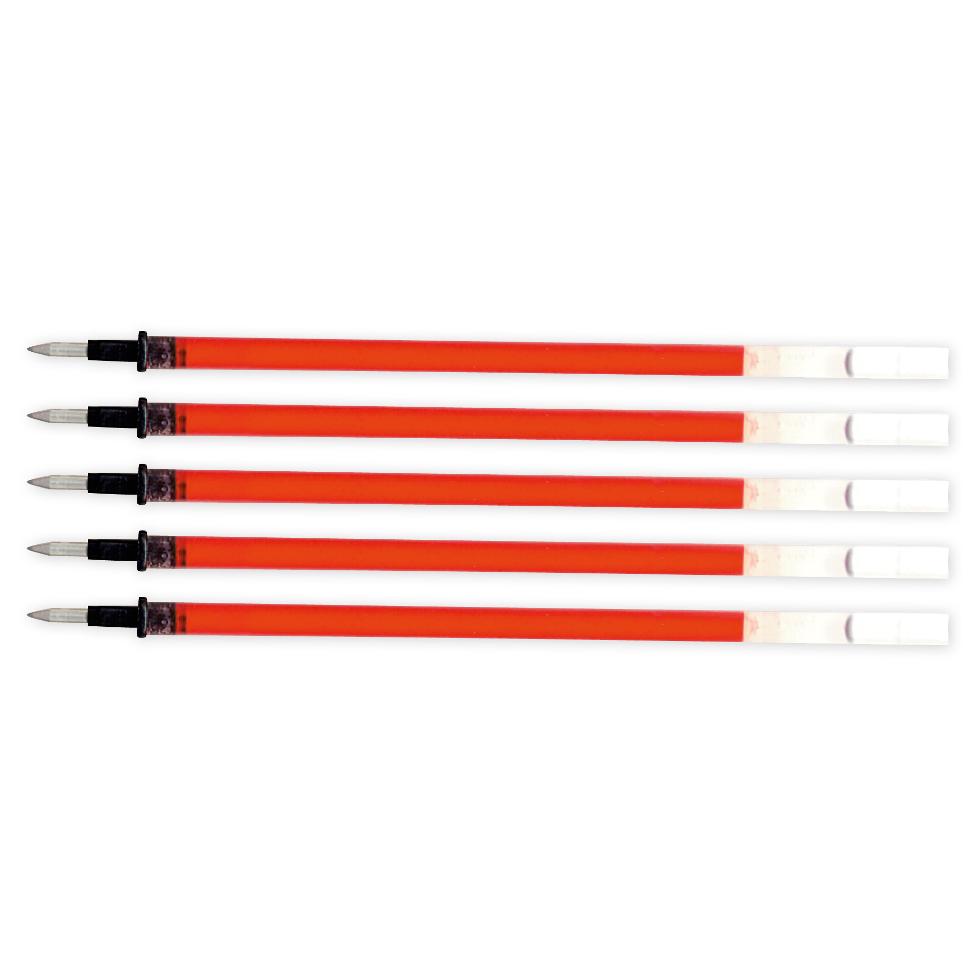 Minen für Korrigier-Tinten-Roller "Check", 5-tlg