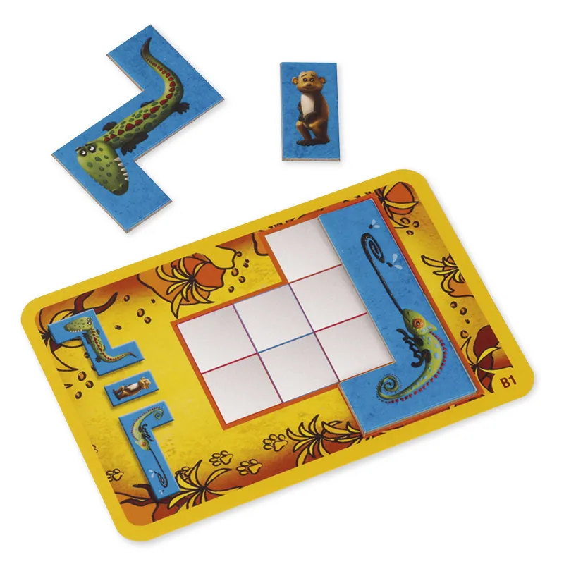 KOSMOS Lernspiel "Ubongo! Schul-Edition"