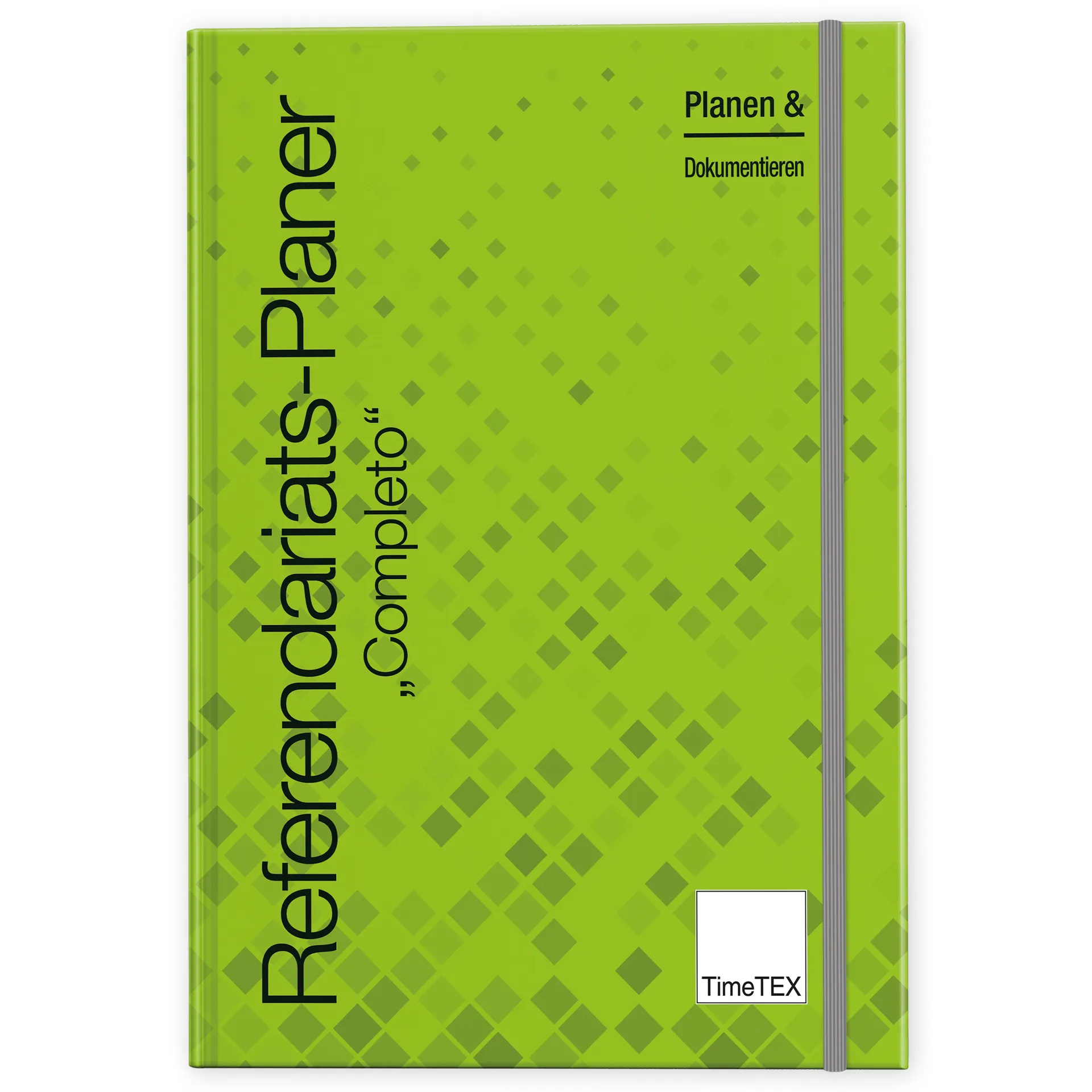 TimeTEX Referendariats-Planer "Completo" A4-Plus