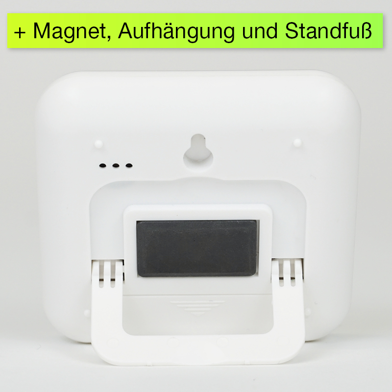 TimeTEX Zeitdauer-Uhr "Digital" compact