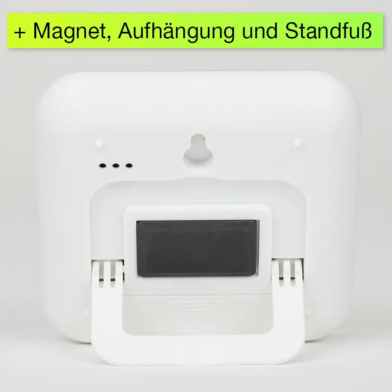 TimeTEX Zeitdauer-Uhr "Digital" compact
