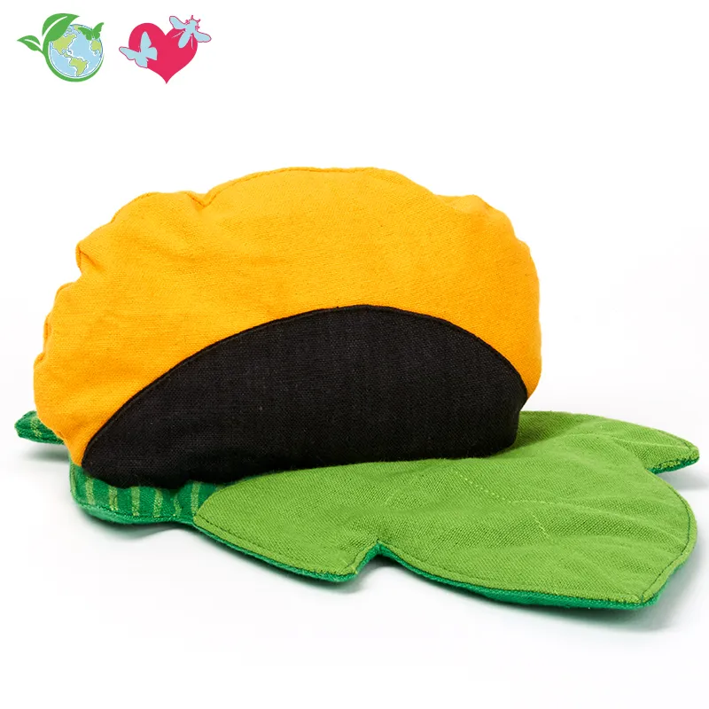 Wendepuppe "Lebenszyklus Marienkäfer", 4-tlg