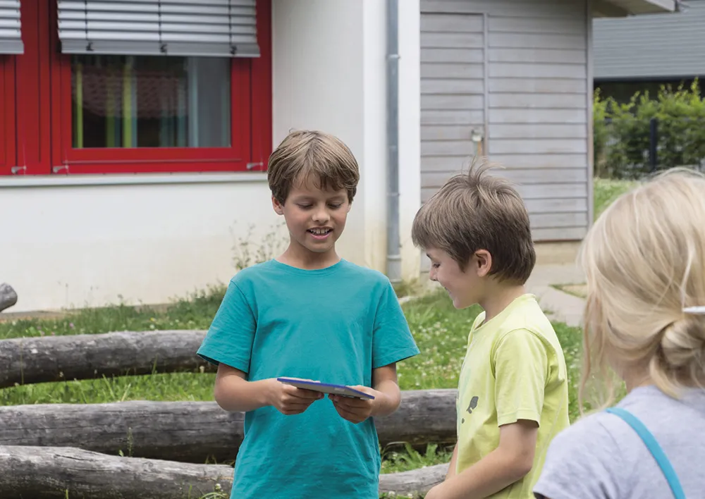 Tastplatten ABC, 26-tlg.