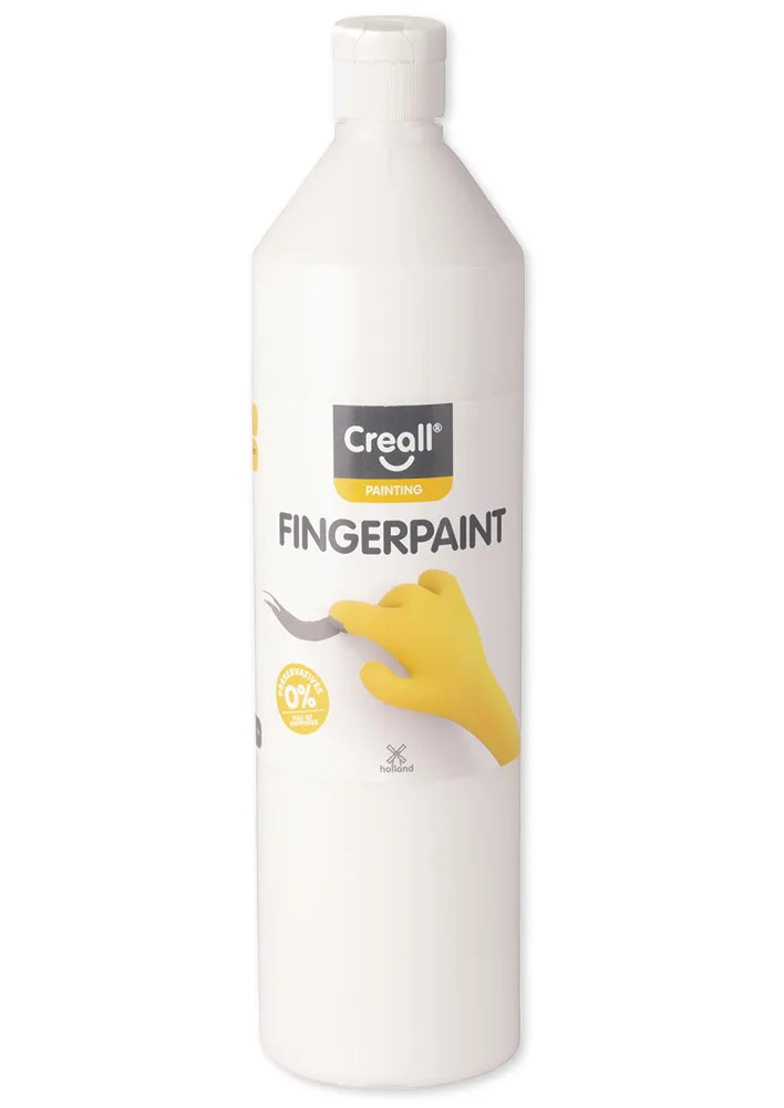 Creall Fingerfarbe, 750 ml