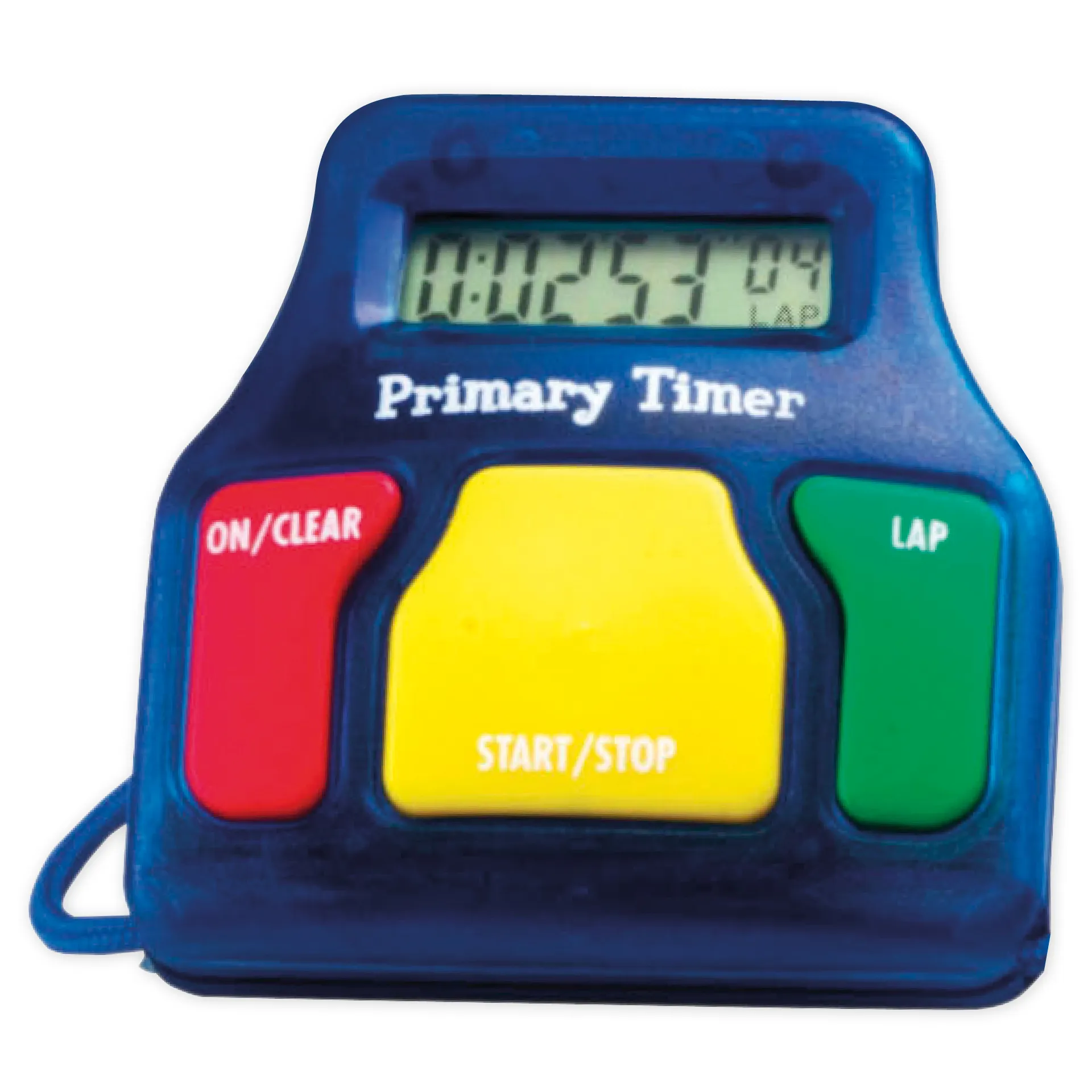 Stoppur digital set 6 delar