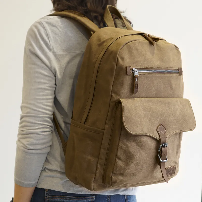 Mochila para profesores TimeTEX "Cera"