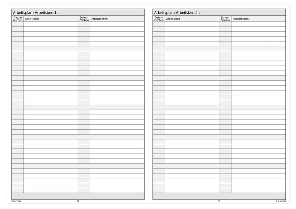 Gruppentagebuch