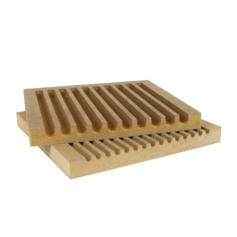 Set Erweiterungs-Nistbretter für pädagogischen Nistblock, 8 Stück