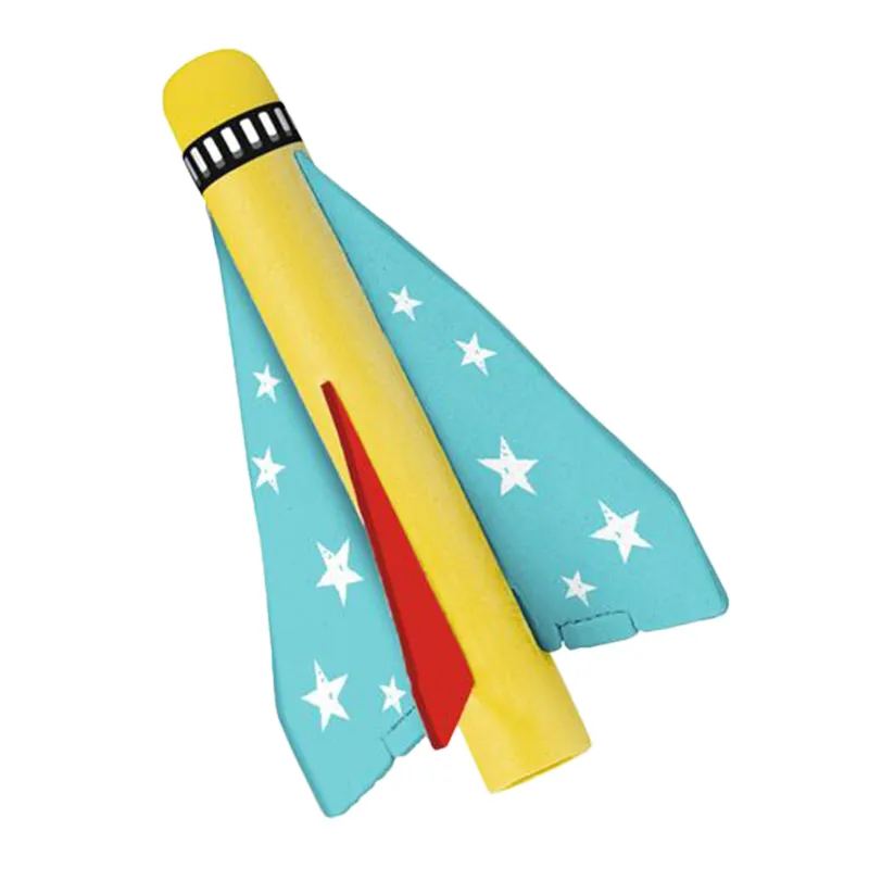 Druckluftrakete, 3 Stück