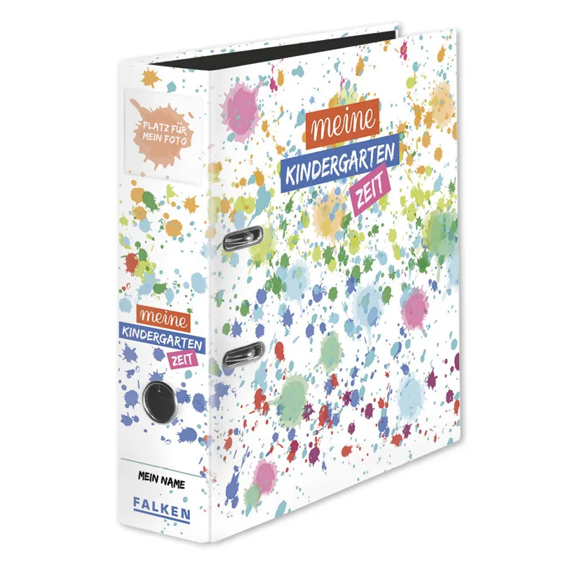 Kindergarten-Ordner DIN A4