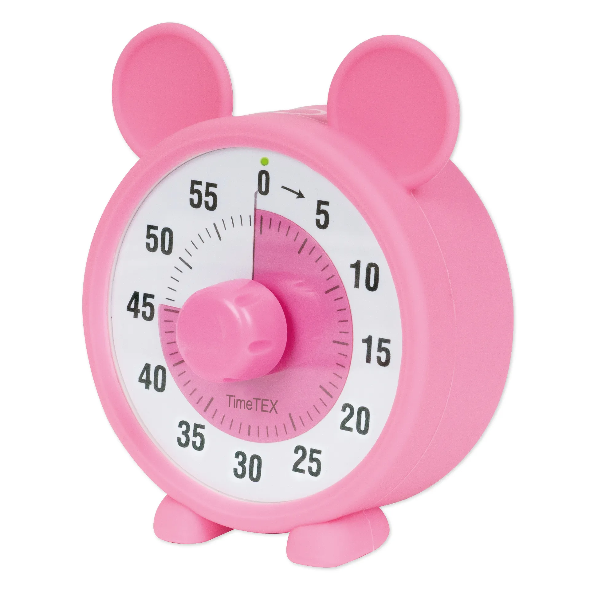 TimeTEX Zeitdauer-Uhr "lautlos" Maus