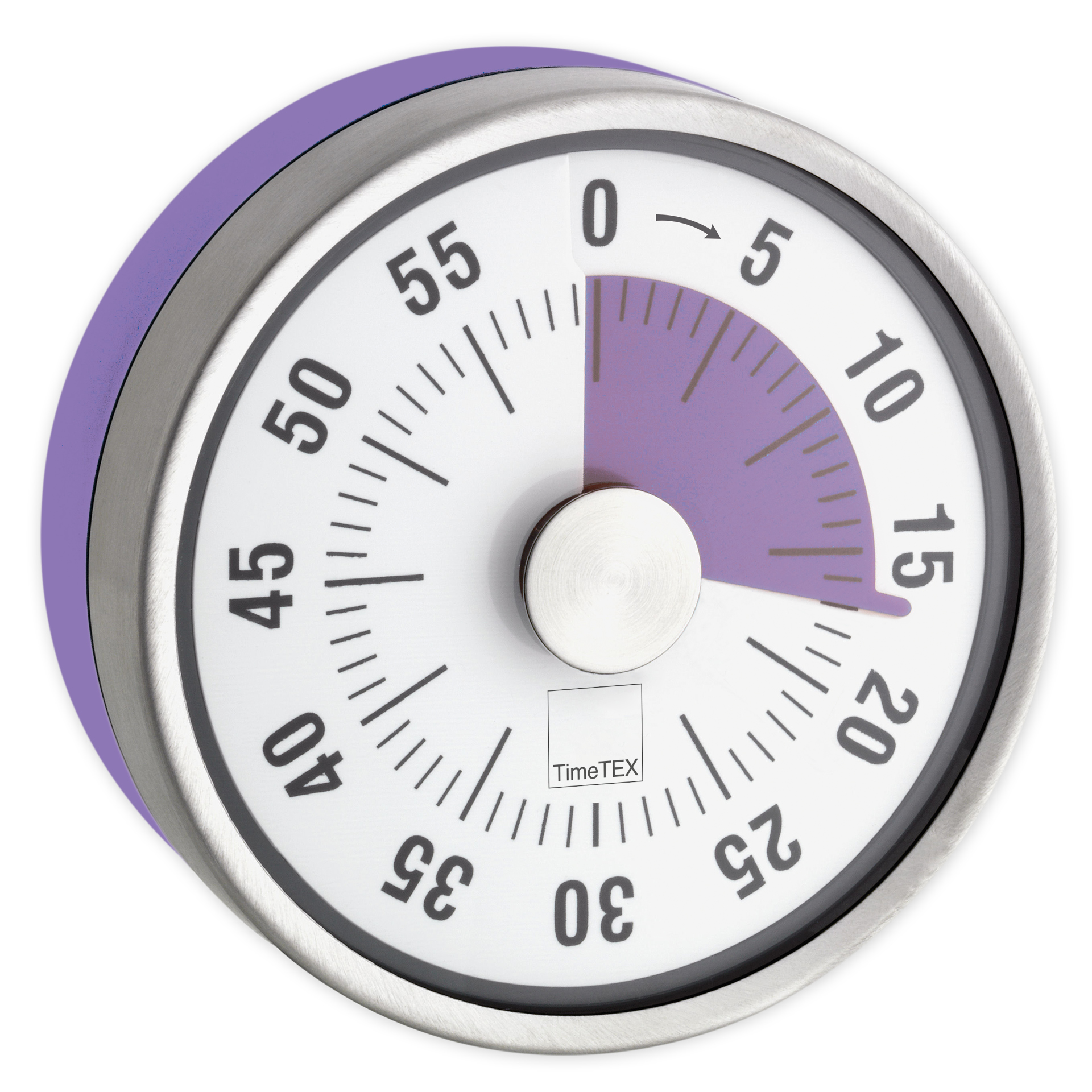 „Automatyczny” kompaktowy timer z magnesem