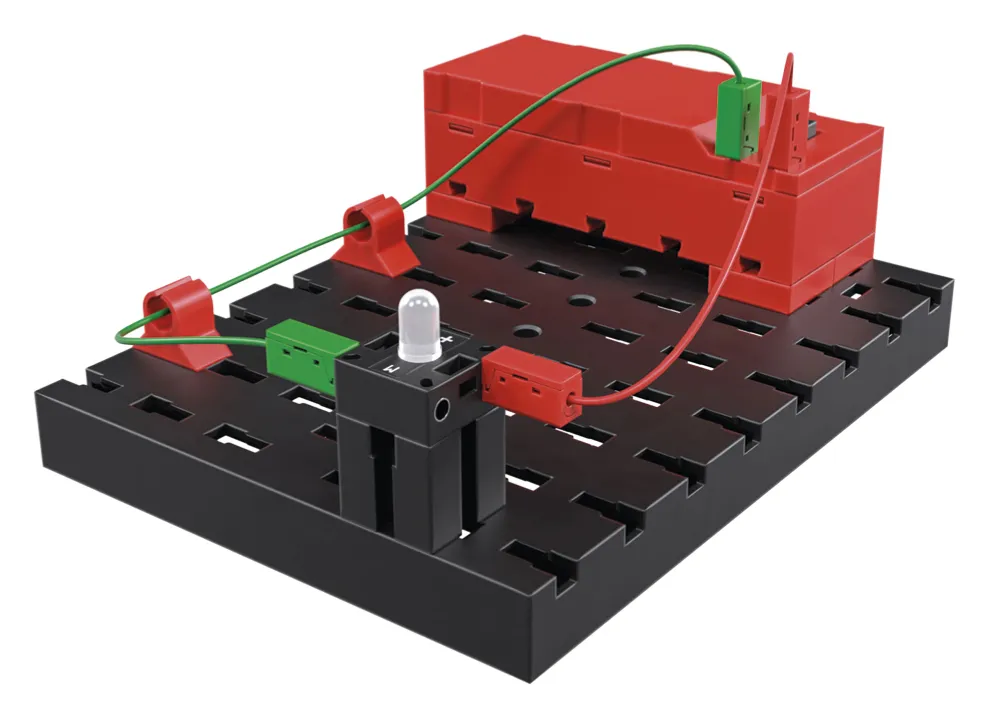 fischertechnik Class Set Electrical Control