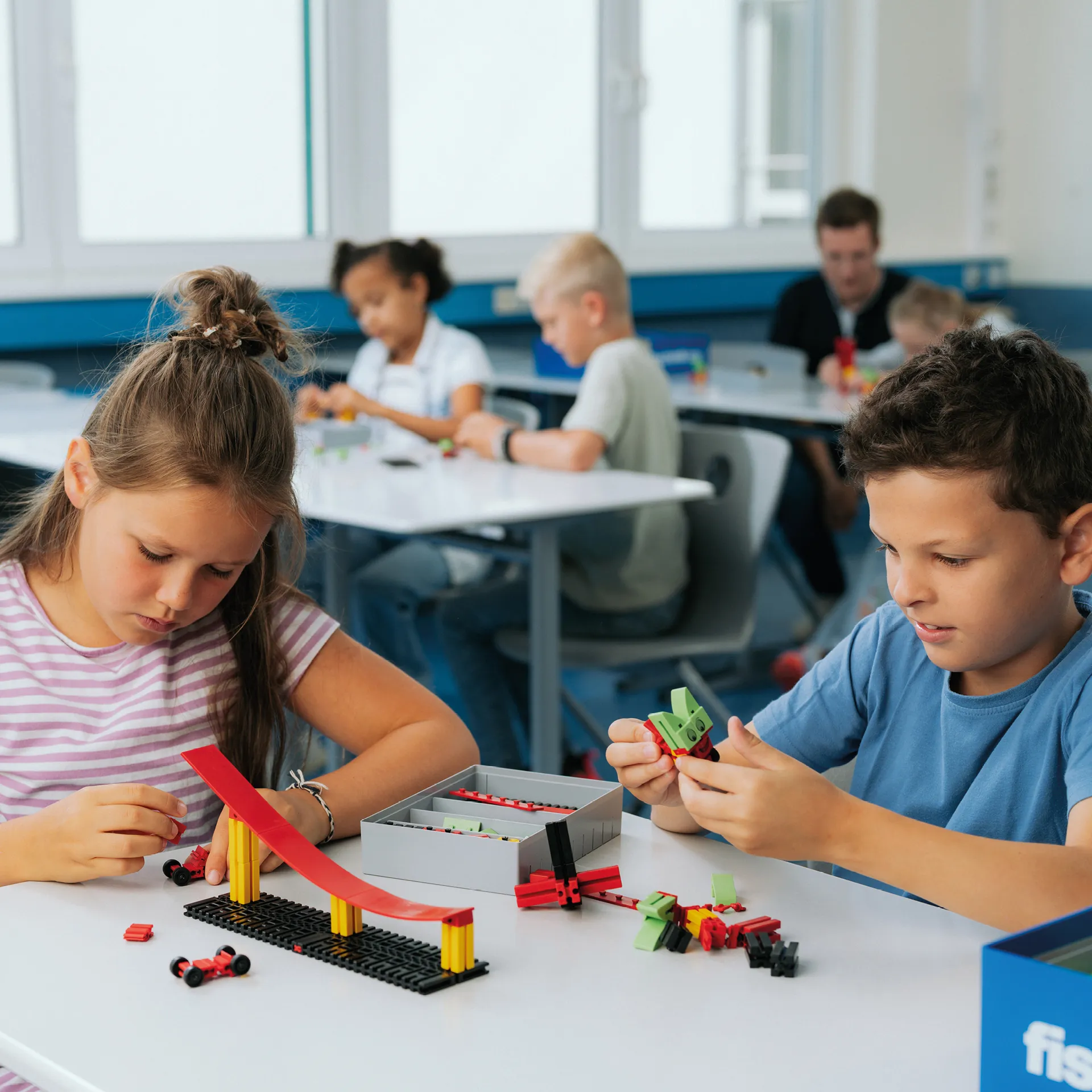 fischertechnik Class Set Basics