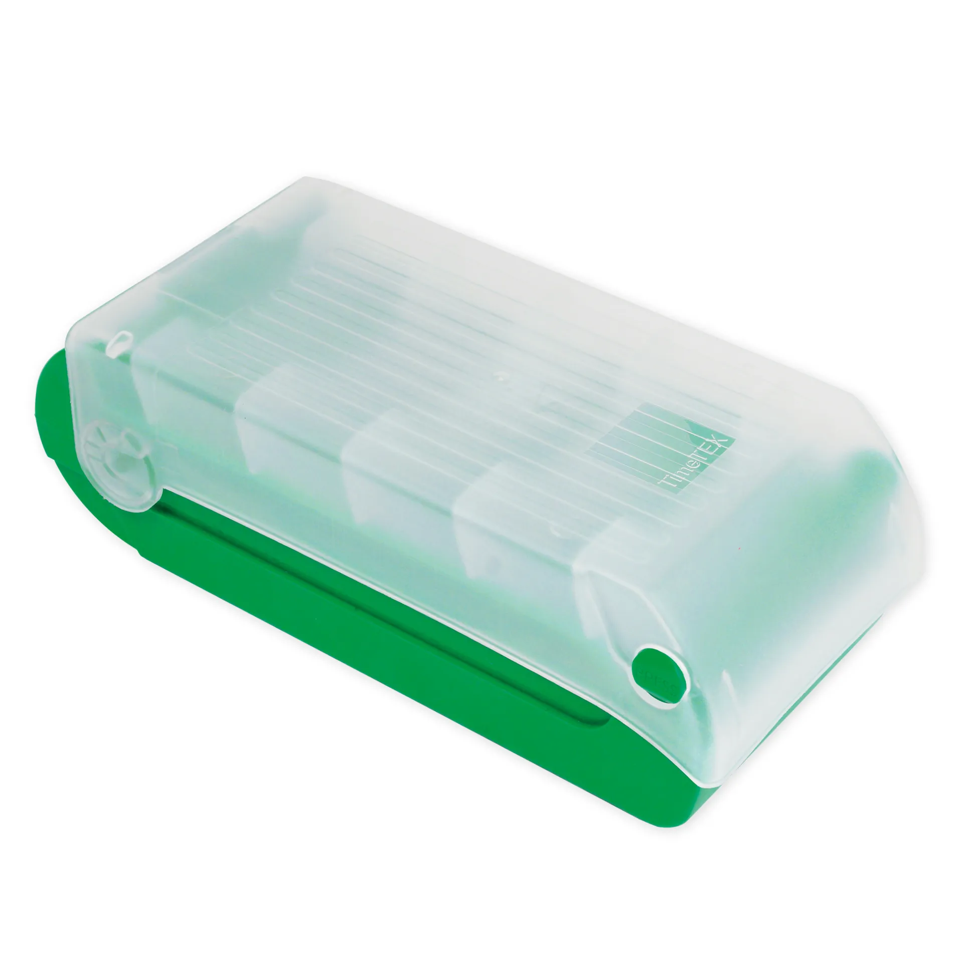 A8 kortelių susidėjimo dėžutė, plastikinė (be korttelių)