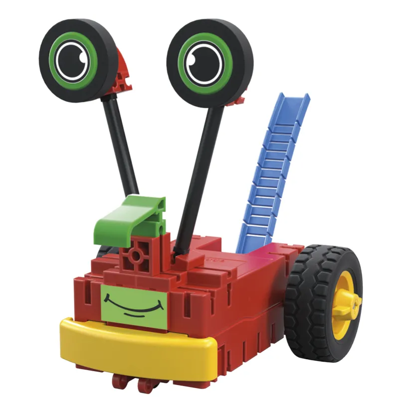 fischertechnik Robotics First Coding