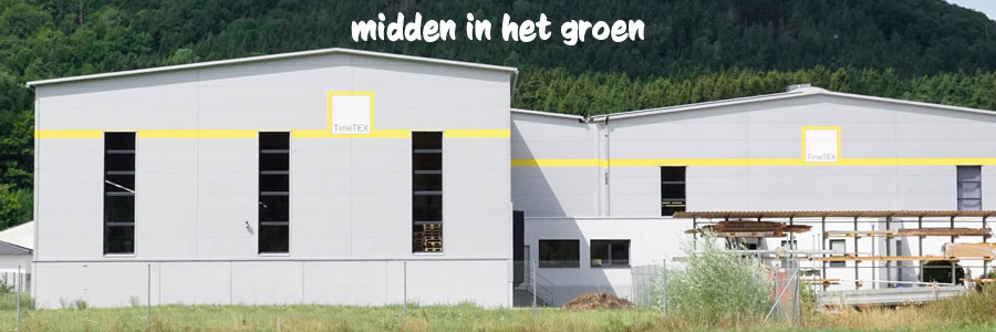 timetex Lagerhalle