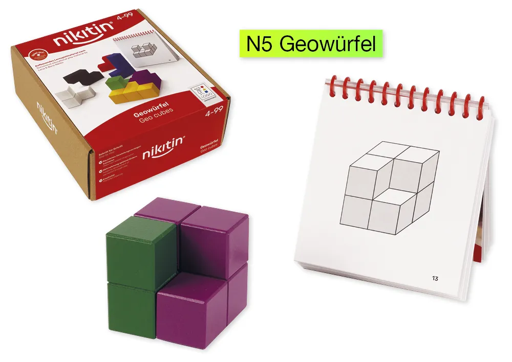 Nikitin Material: Entwicklungspaket