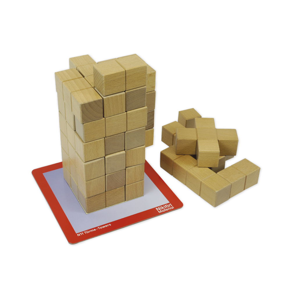 Hagemann Nikitin Material: Der Turm N11