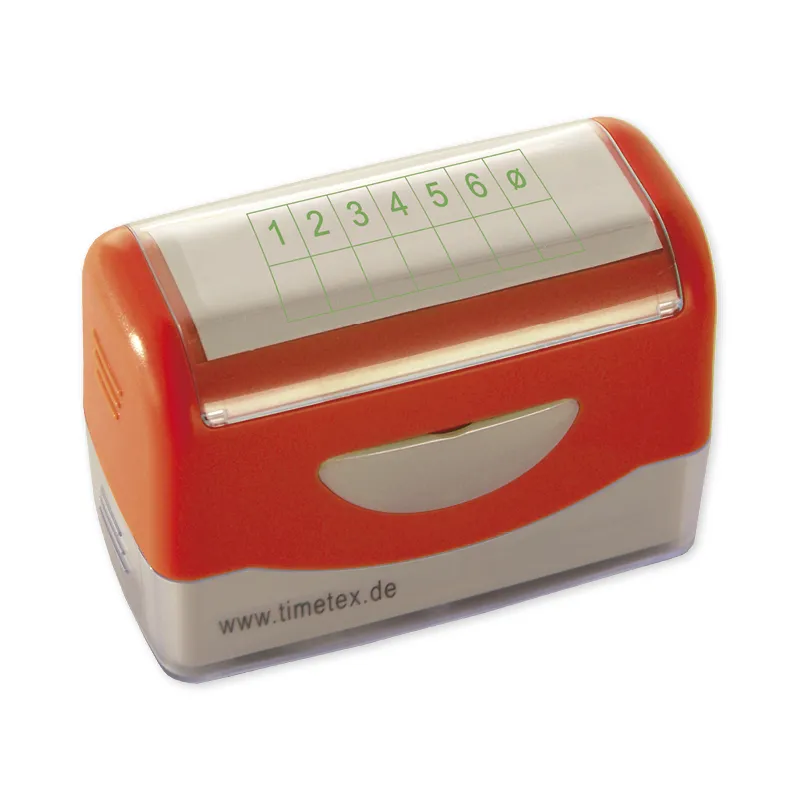 Siebdruck-Stempel "Perpetuum", "Notenspiegel"