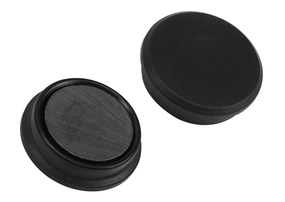 Haft-Magnete 32 mm ø, 10-er Box