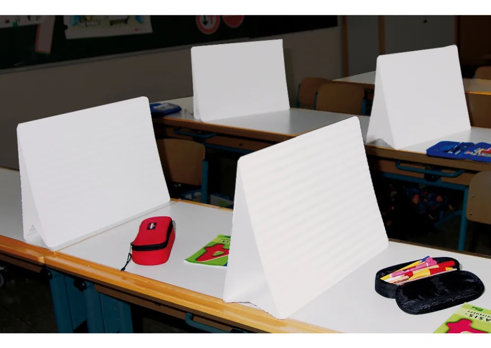 Clausura-Koffer gefüllt für Klassensatz, Motiv