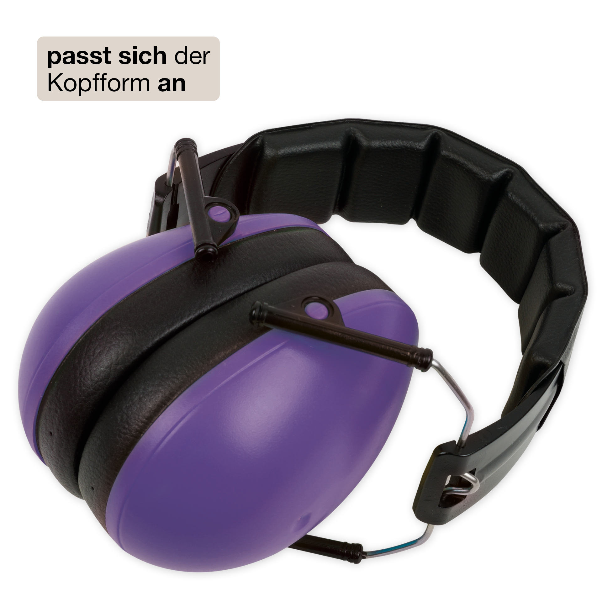 Gehör-Schutz für Kinder "Auris Plus", 24,3 dB