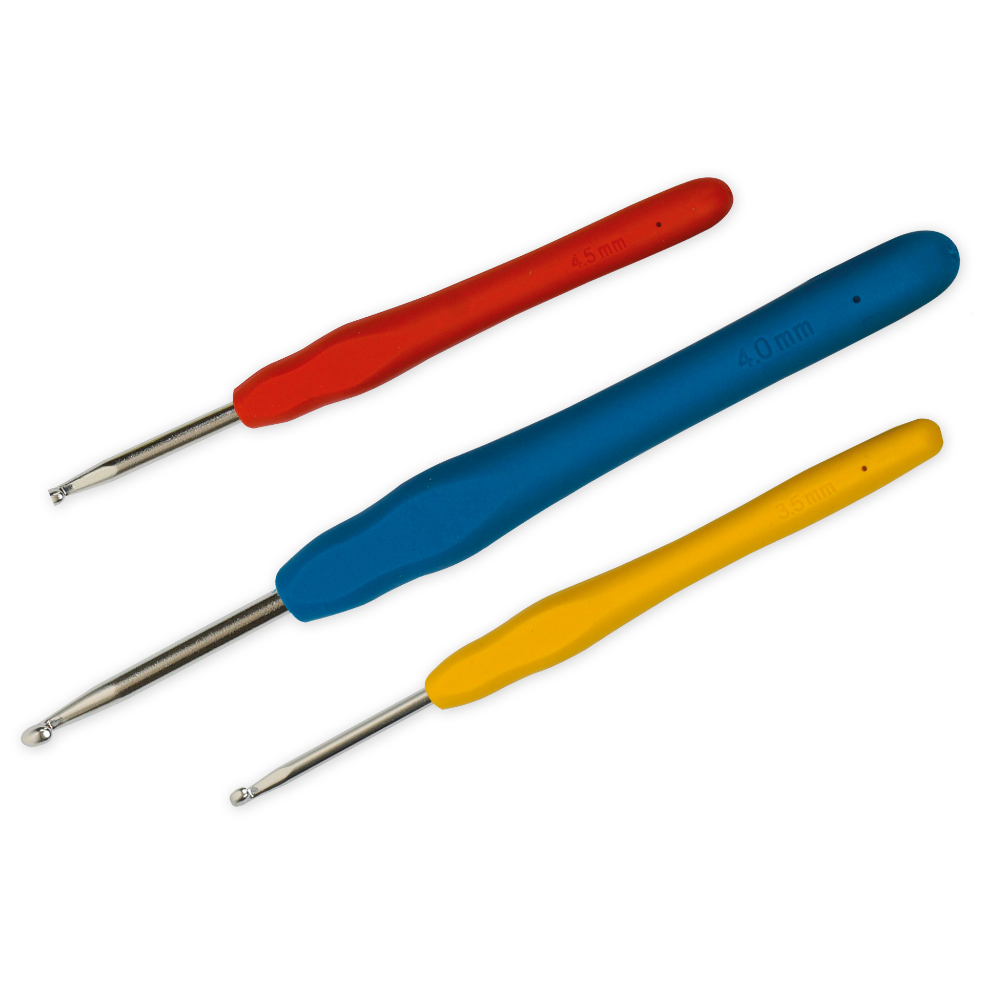 TimeTEX Häkelnadel, 15 cm lang