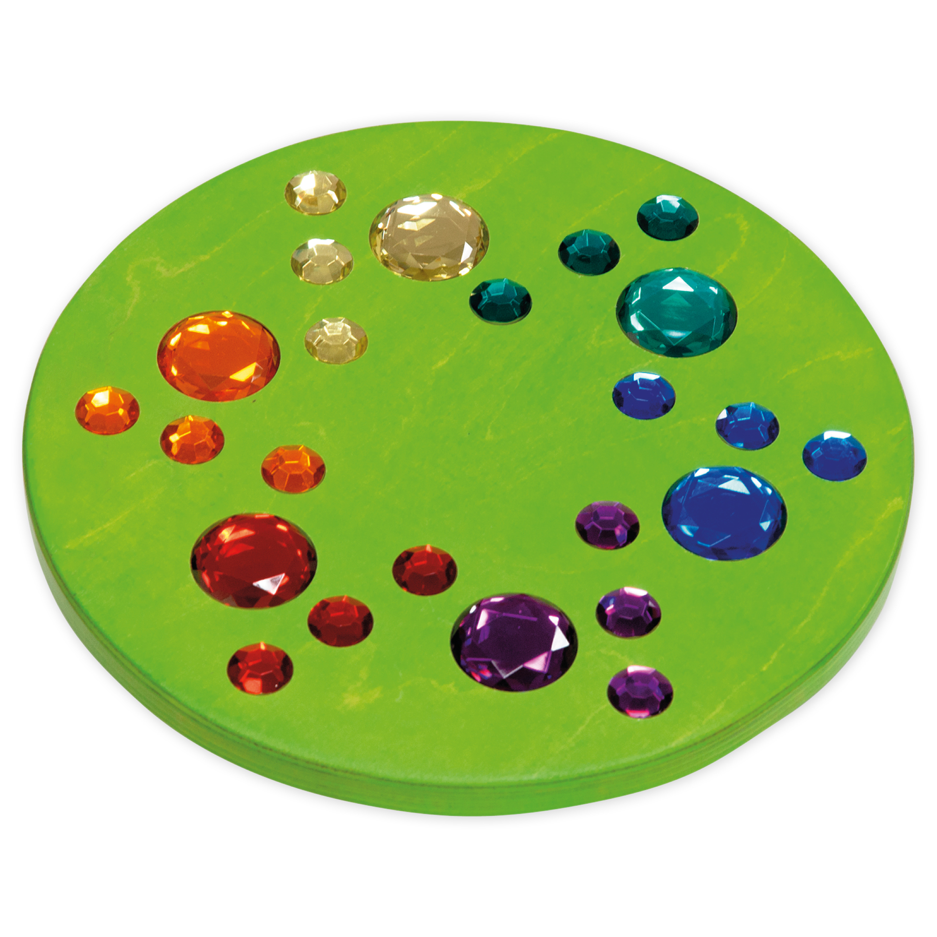 TimeTEX Juwelenkreisel, 23 cm ø