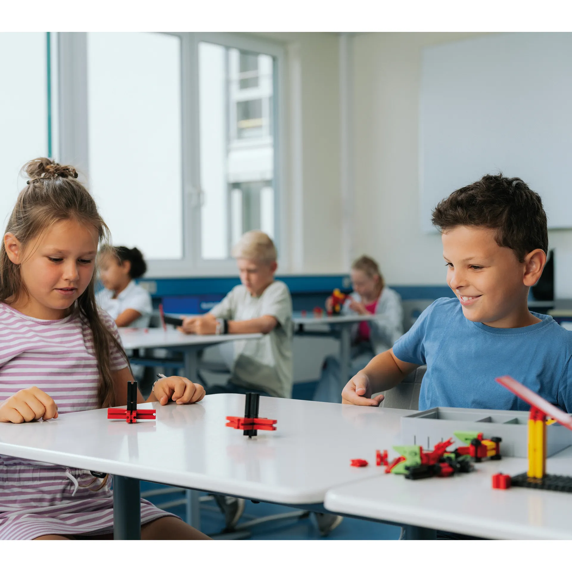 fischertechnik Class Set Basics