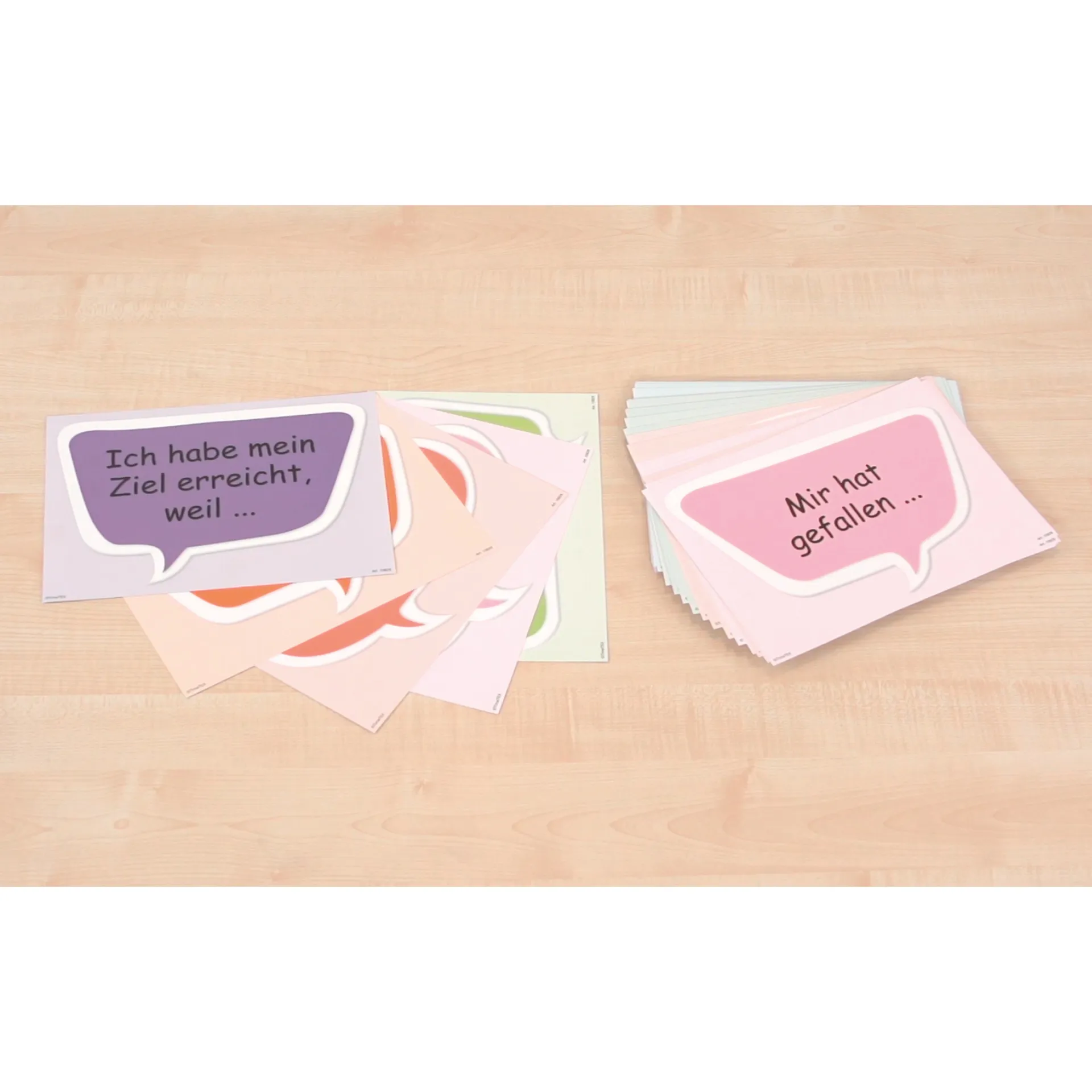 TimeTEX Anregungs-Karten A4, 60-tlg.