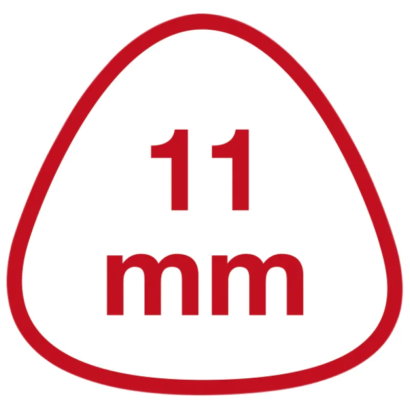 Eberhard Faber Fenster-Wachskreiden, 12 Stück