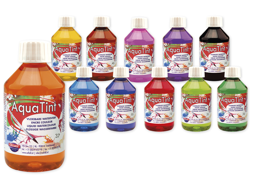 Hagemann AquaTint, 250 ml