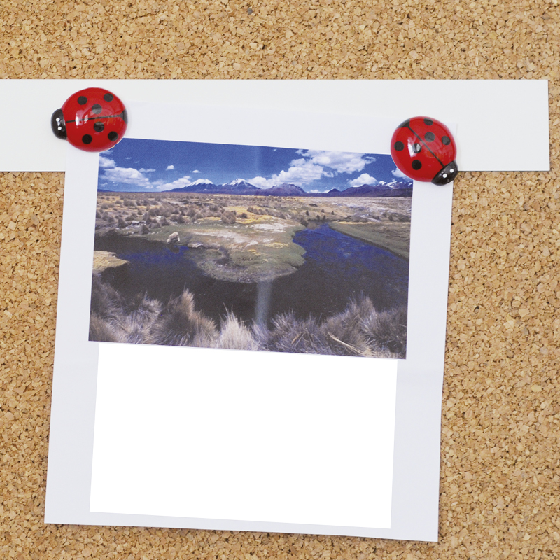Metal magnet liste, 5.000 x 35 mm