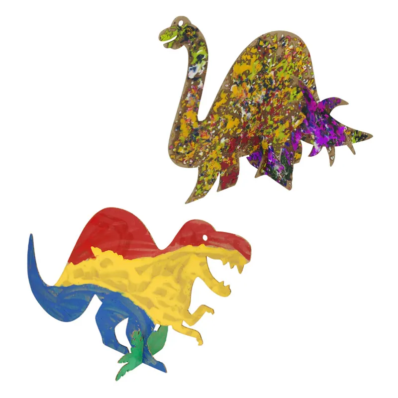 Bastelset "Dinosaurier", 50-tlg.