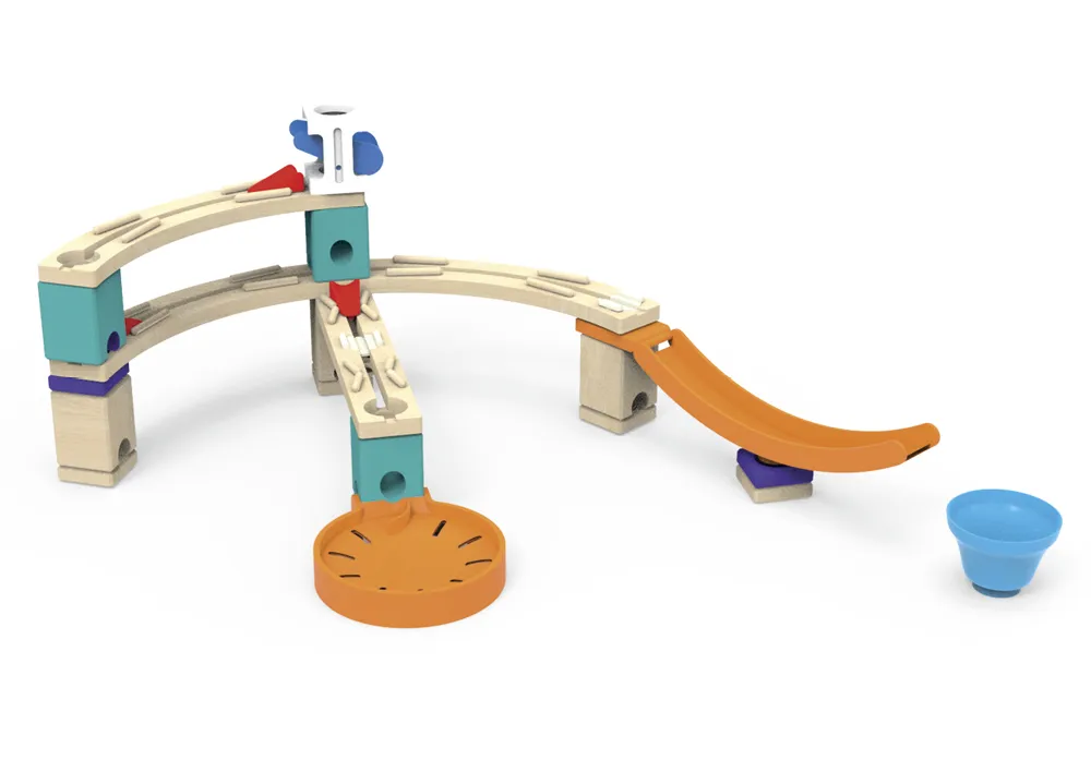 Quadrilla XXL Kindergarten-Set, 256-tlg. 