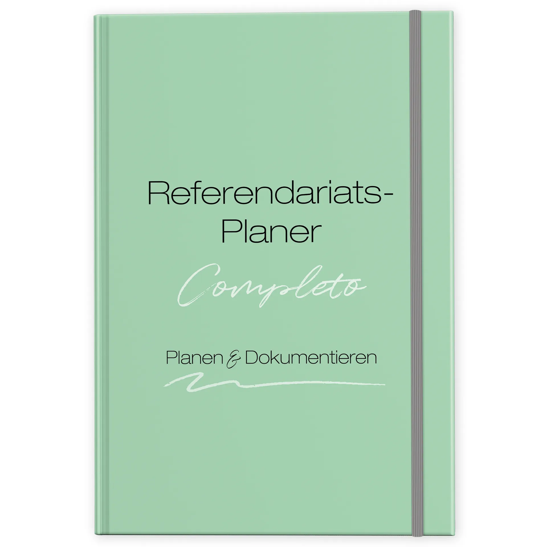 TimeTEX Referendariats-Planer "Completo" A4-Plus