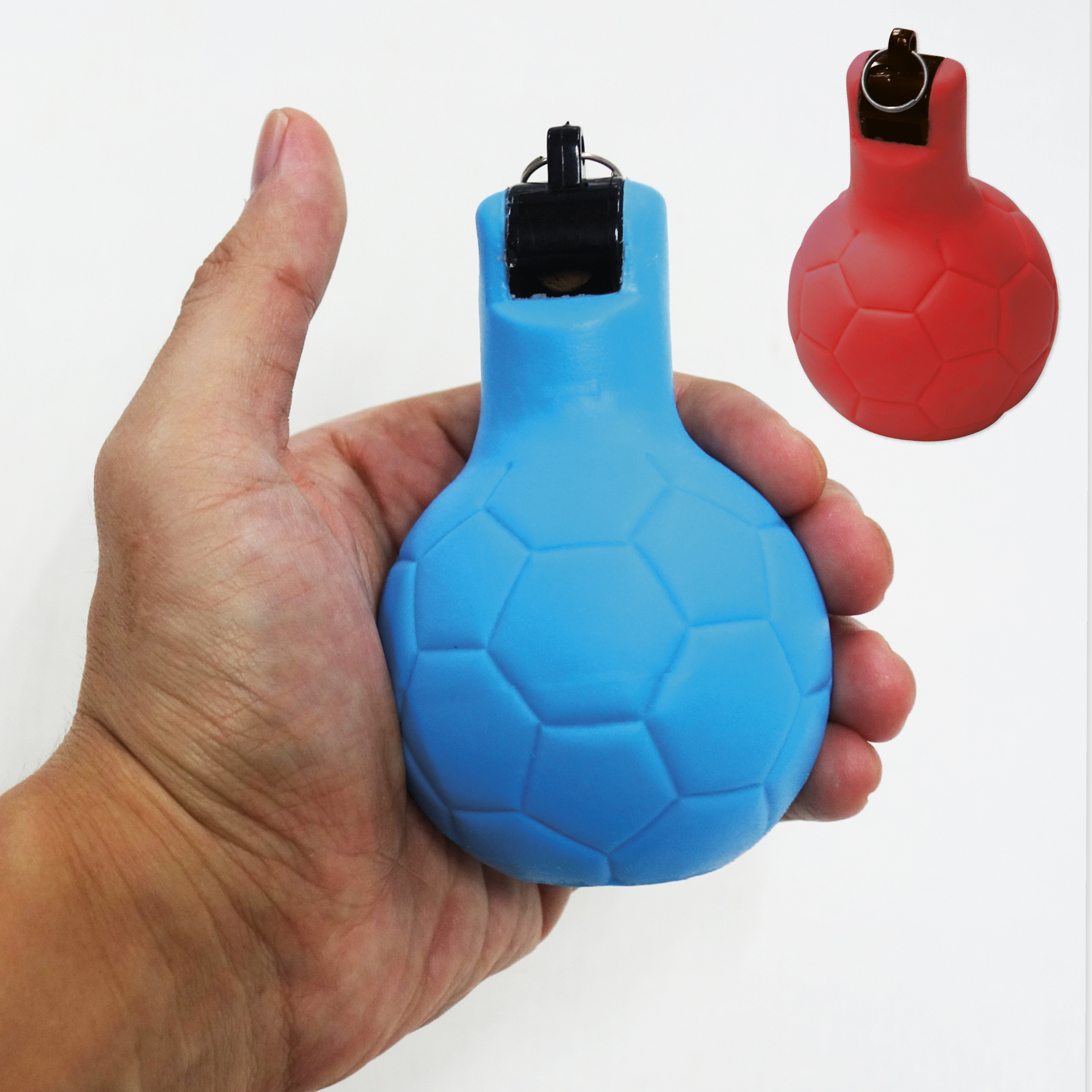 Handpfeife "Bellows", mit Blasebalg