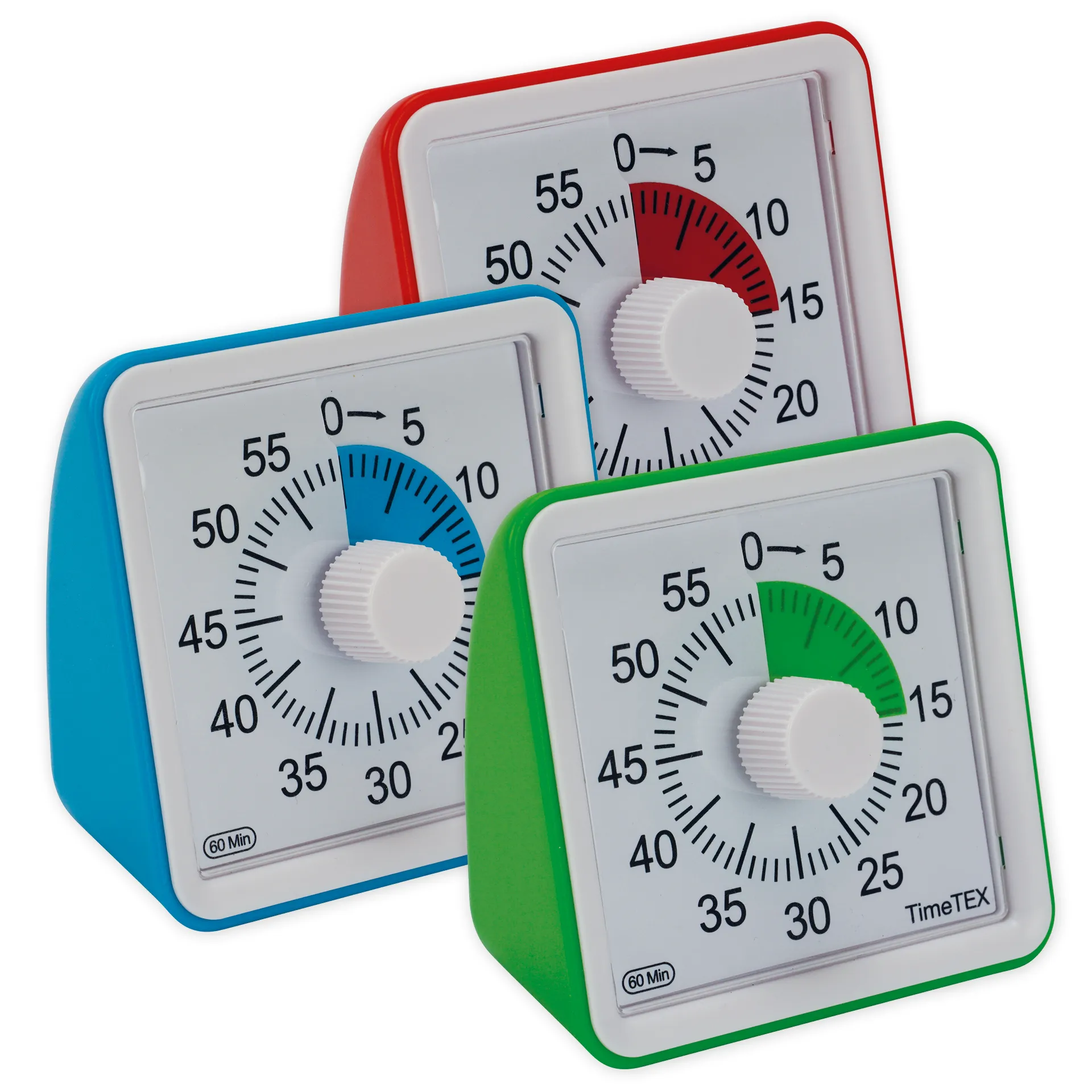 Timer  Time Timer "tyst"  kompakt