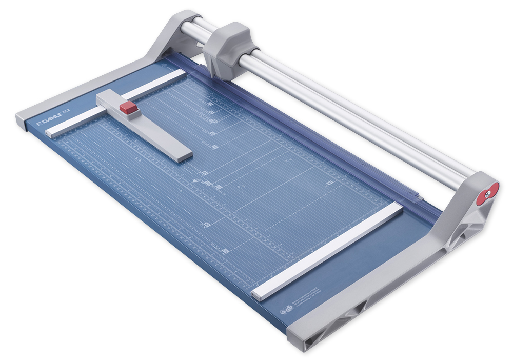 TimeTEX Roll & Schnitt Schneidemaschine "Profi", 510 mm