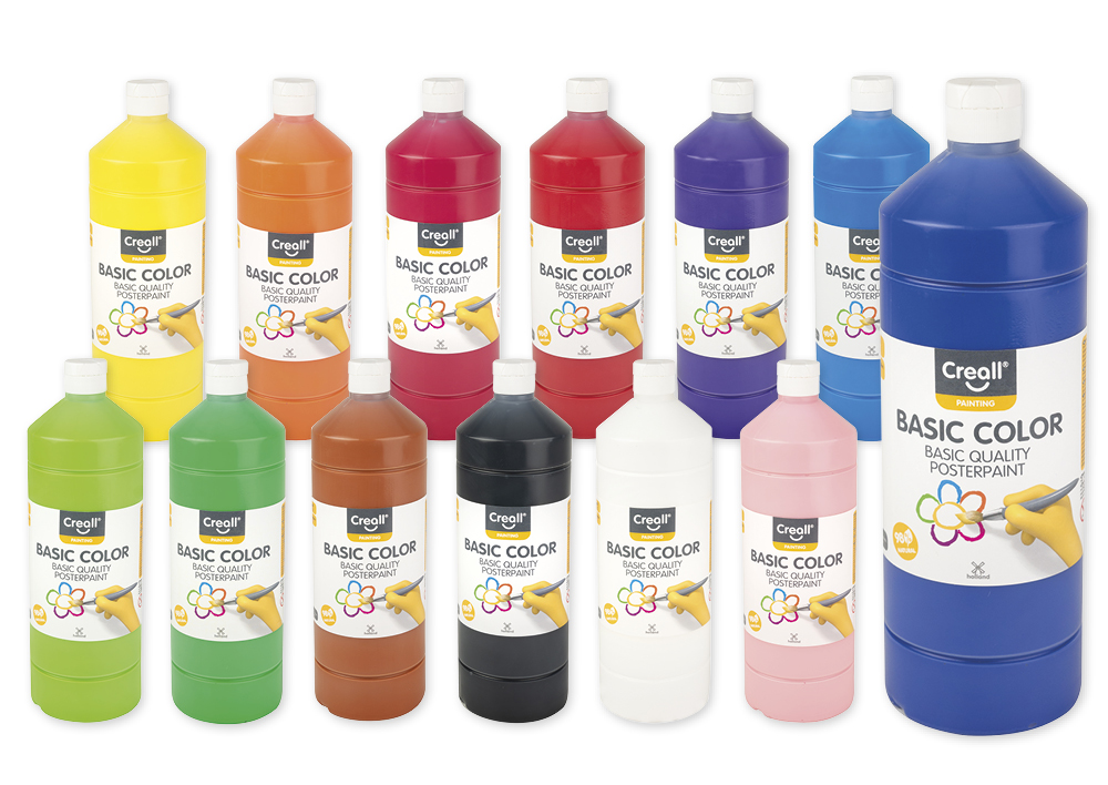 TimeTEX Creall Basic Color, 1 L