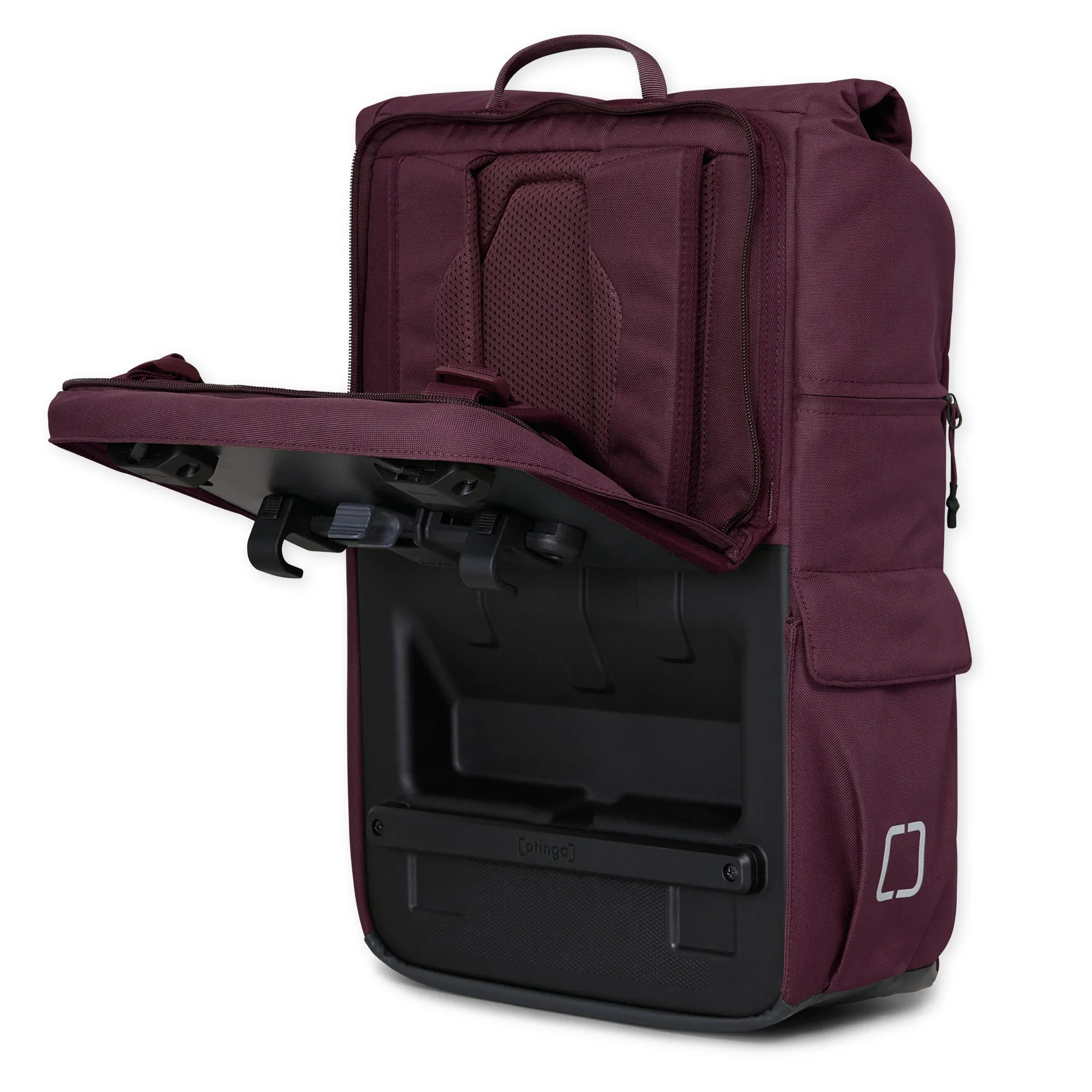 otinga Fahrrad-Rucksack "Flip V3"