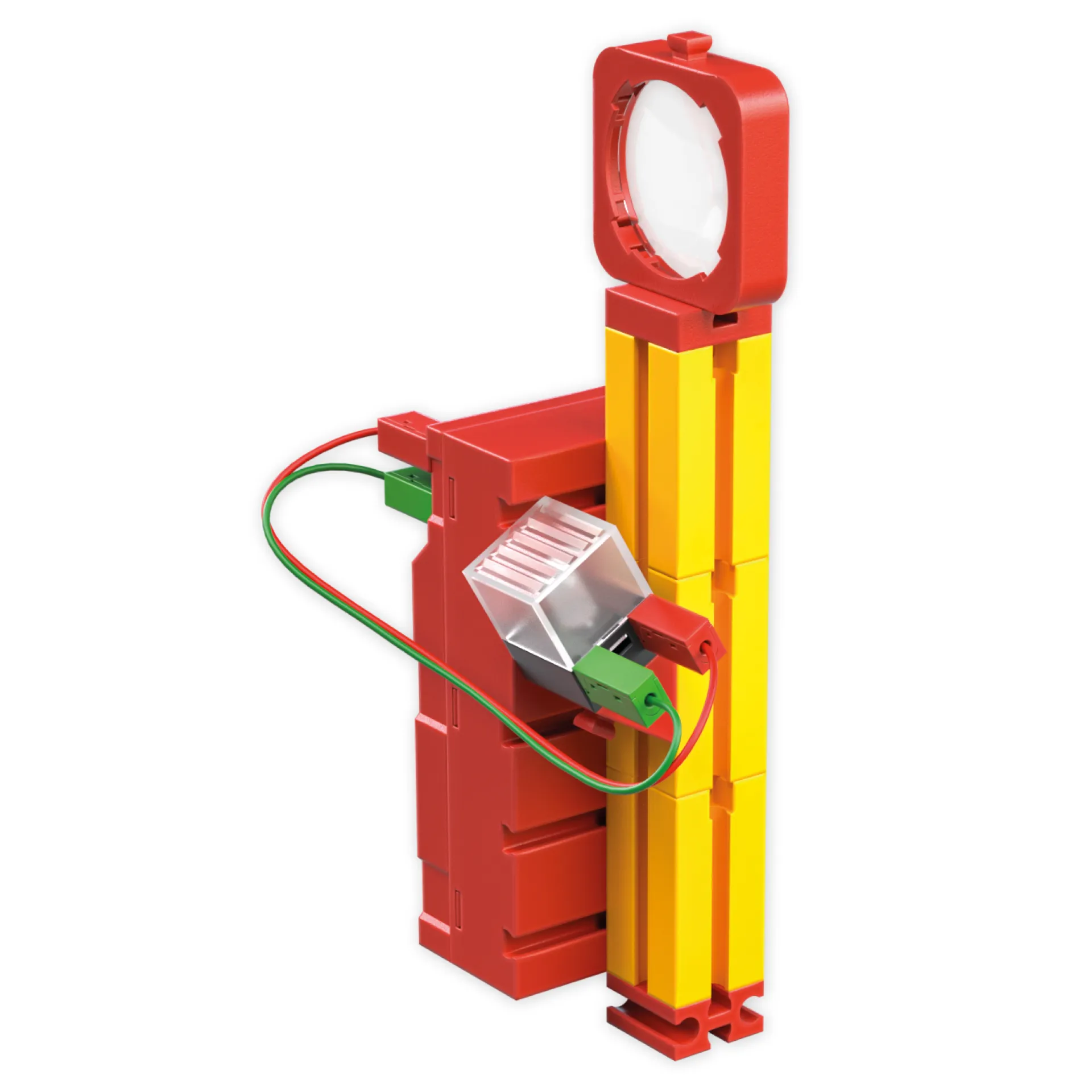 fischertechnik Class Set Optics