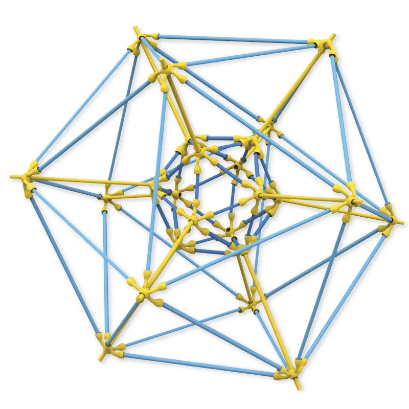 beleduc Gruppen-Set Flexistix XXL, 480-tlg.