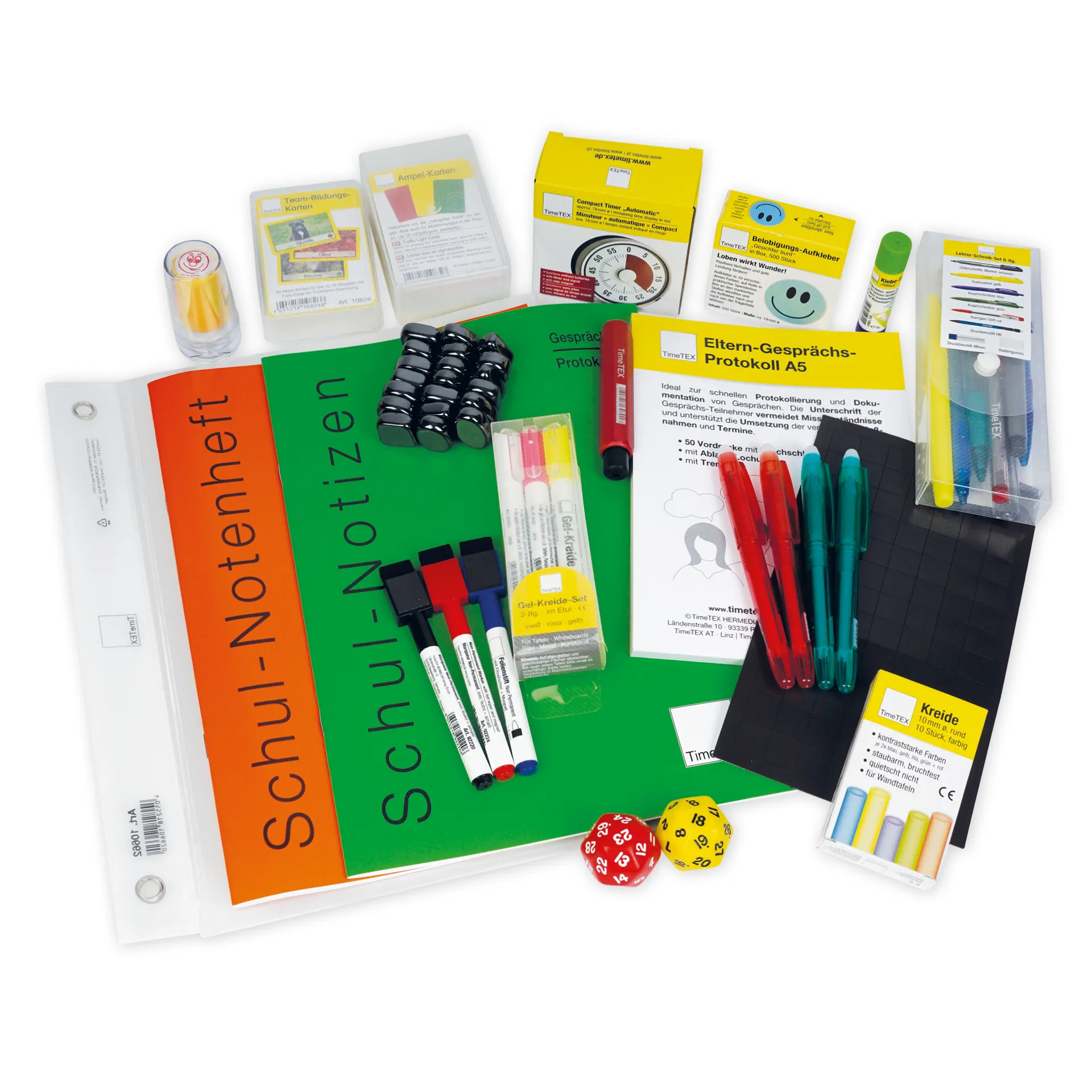 Präsent-Box für Lehrer/-innen