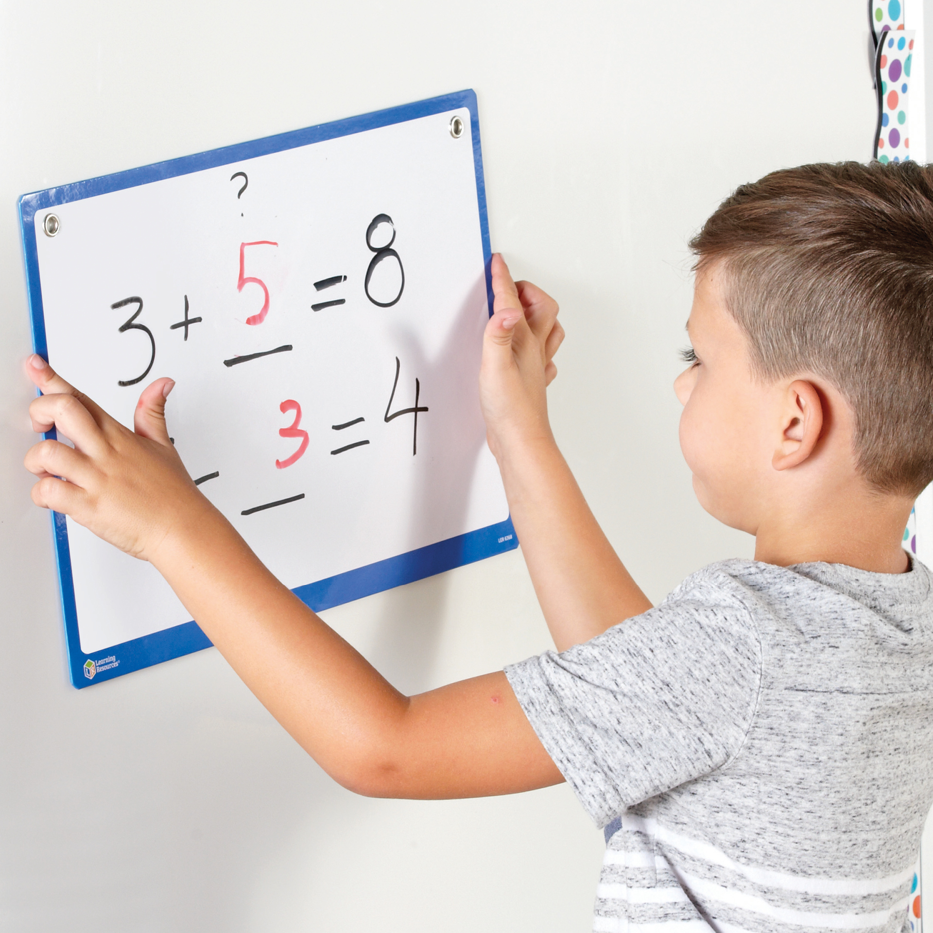 Set Gruppenarbeit-Whiteboards magnetisch, 28x43 cm, 4-tlg. Set Gruppenarbeit-Whiteboards magnetisch, 28x43 cm, 4-tlg.