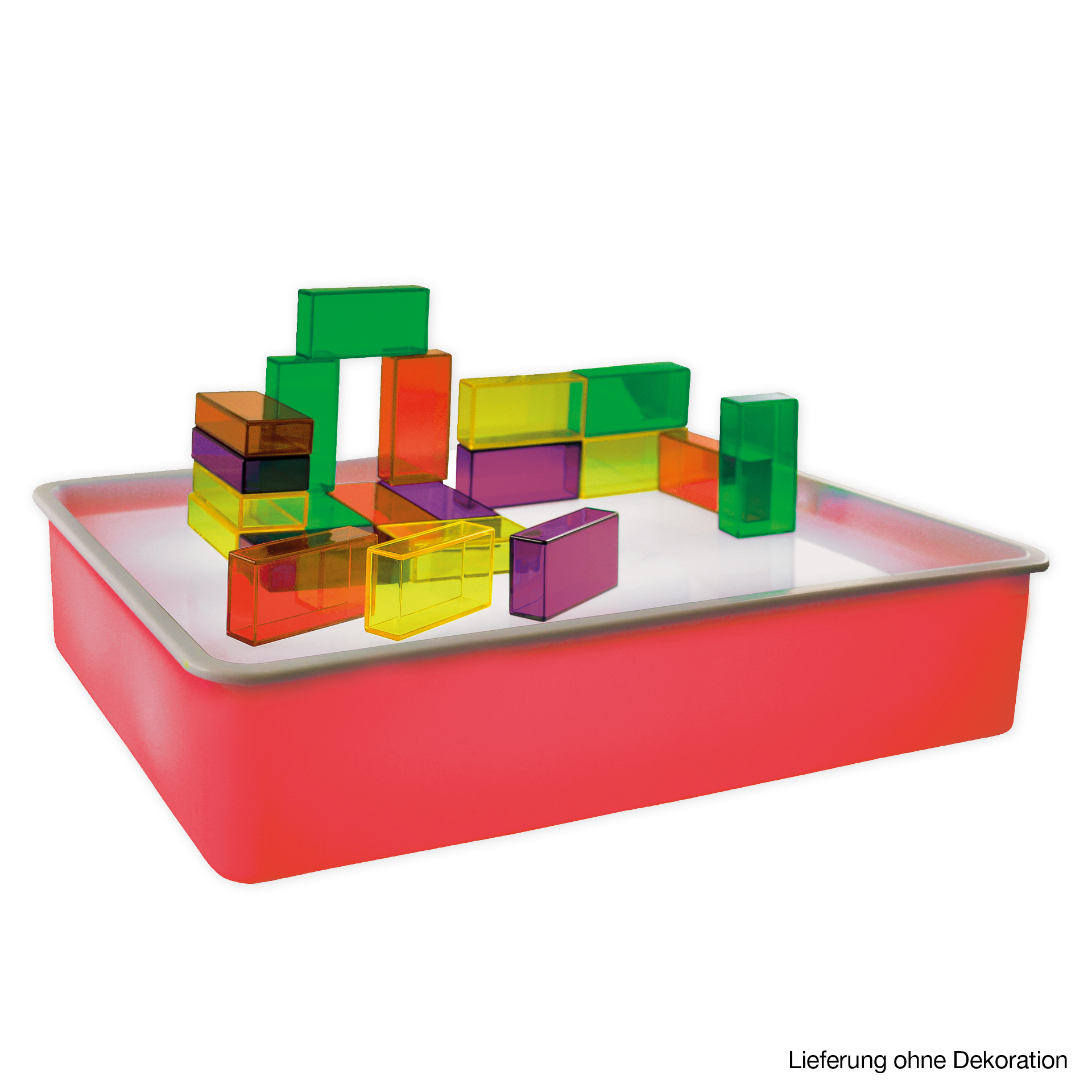 LED-Leuchtbox mit USB-Anschluss, ca. 39 x 27 cm