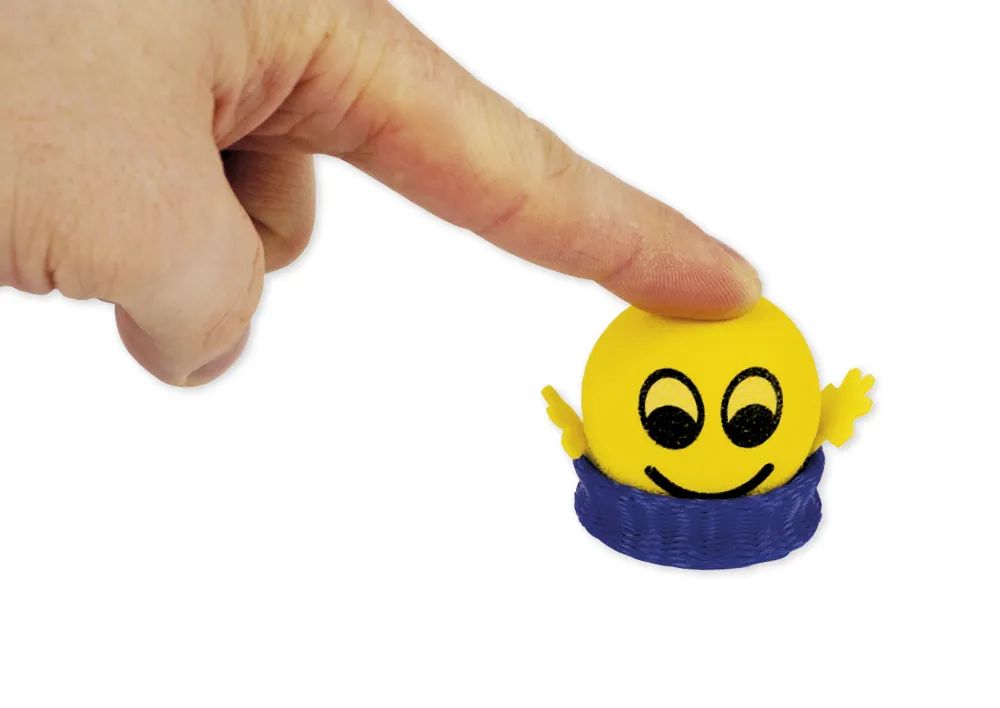 Spring-Männchen, ca. 8,5 cm