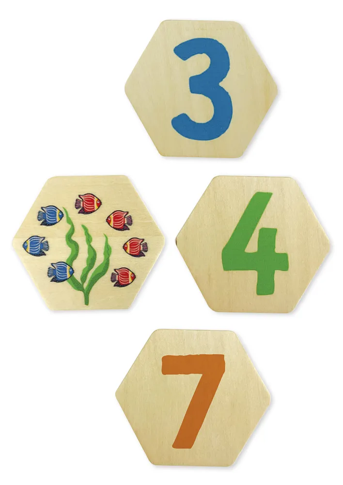 beleduc Memospiel "MEMOnext Natur", 33-tlg.