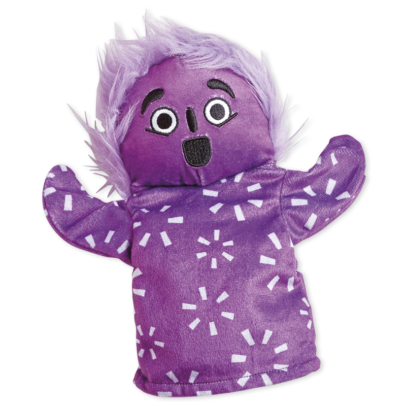 Handpuppen-Set "Emotionen", 5-tlg. Handpuppen-Set "Emotionen", 5-tlg.
